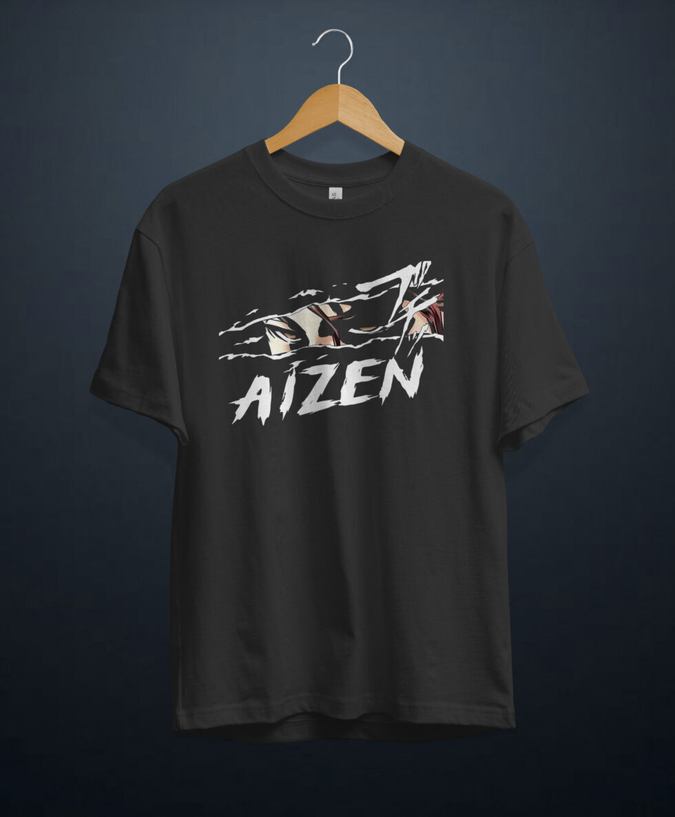 gangsta.ma t-shirt aizen au maroc