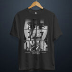 gangsta.ma T-Shirt Tupac all Eyes on me au maroc