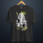 gangsta.ma T-Shirt Marilyn Monroe au maroc