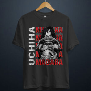 gangsta.ma t-shirt uchiha madara au maroc