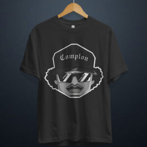 gangsta.ma T-Shirt eazy-e au maroc