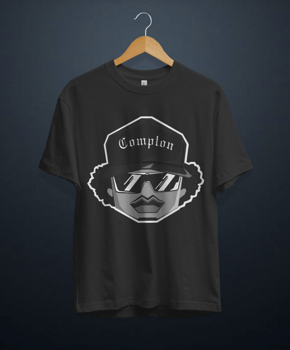 gangsta.ma T-Shirt eazy-e au maroc
