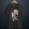 gangsta.ma t-shirt jiraya naruto au maroc