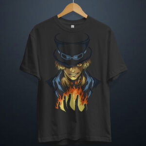 gangsta.ma t-shirt sabo one piece au maroc
