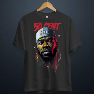 gangsta.ma t-shirt 50 cent au maroc