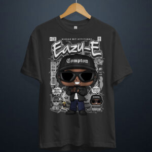 gangsta.ma T-Shirt eazy-e au maroc