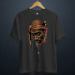 gangsta.ma T-Shirt Tupac au maroc