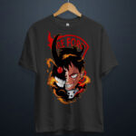 gangsta.ma t-shirt fire force au maroc