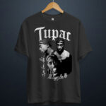 gangsta.ma t-shirt Tupac au maroc