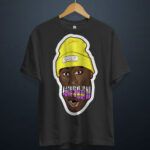 gangsta.ma T-Shirt Tyler Creator au maroc