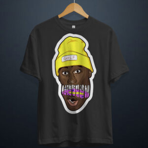 gangsta.ma T-Shirt Tyler Creator au maroc