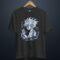 gangsta.ma t-shirt killua zoldik hunter x hunter au maroc