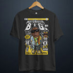 gangsta.ma T-Shirt BIG Biggy Smalls au maroc