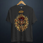 gangsta.ma t-shirt Ace one piece au maroc