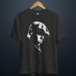 gangsta.ma T-Shirt Biggy Smalls white au maroc