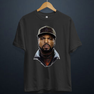 gangsta.ma T-Shirt ice cube au maroc