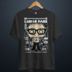 gangsta.ma T-Shirt linkin park au maroc