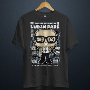 gangsta.ma T-Shirt linkin park au maroc