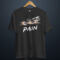 gangsta.ma t-shirt pain au maroc