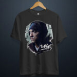 gangsta.ma t-shirt Eminem au maroc