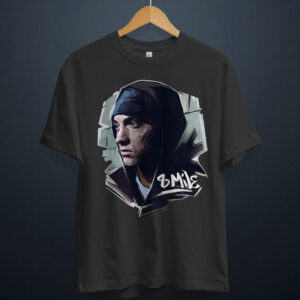 gangsta.ma t-shirt Eminem au maroc