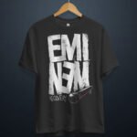 gangsta.ma t-shirt Eminem au maroc