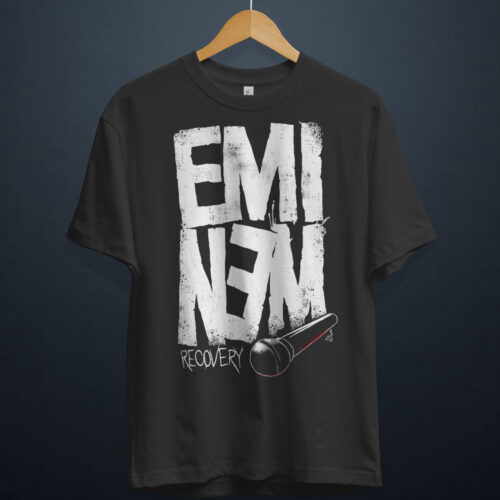 gangsta.ma t-shirt Eminem au maroc