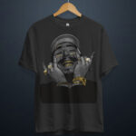 gangsta.ma t-shirt malone au maroc