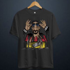 gangsta.ma T-Shirt snoop dogg au maroc