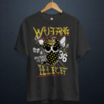 gangsta.ma t-shirt Wu-Tang Clan au maroc