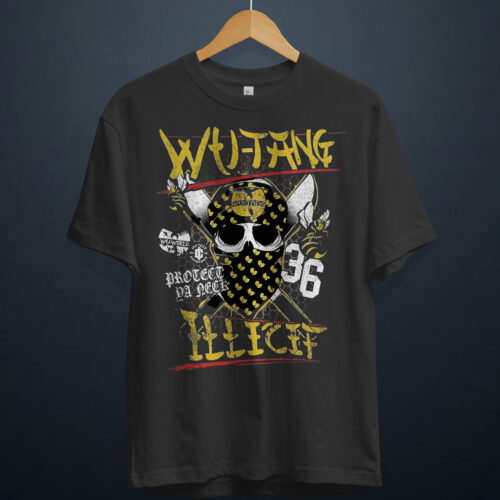 gangsta.ma t-shirt Wu-Tang Clan au maroc