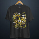 gangsta.ma t-shirt Wu-Tang Clan au maroc