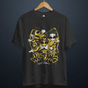 gangsta.ma t-shirt Wu-Tang Clan au maroc