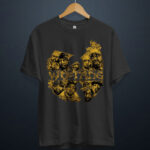 gangsta.ma t-shirt Wu-Tang team au maroc