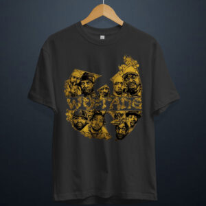 gangsta.ma t-shirt Wu-Tang team au maroc