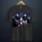 gangsta.ma t-shirt Gojou Satoru au maroc