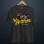 gangsta.ma t-shirt Wu-Tang massacre au maroc