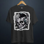 gangsta.ma t-shirt xxxtentacion Rapper au maroc