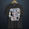 gangsta.ma t-shirt they not like us au maroc