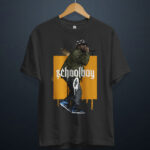 gangsta.ma t-shirt Schoolboy Q au maroc