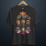 gangsta.ma t-shirt Run DMC au maroc