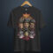 gangsta.ma t-shirt Run DMC au maroc