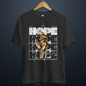 gangsta.ma t-shirt hope au maroc