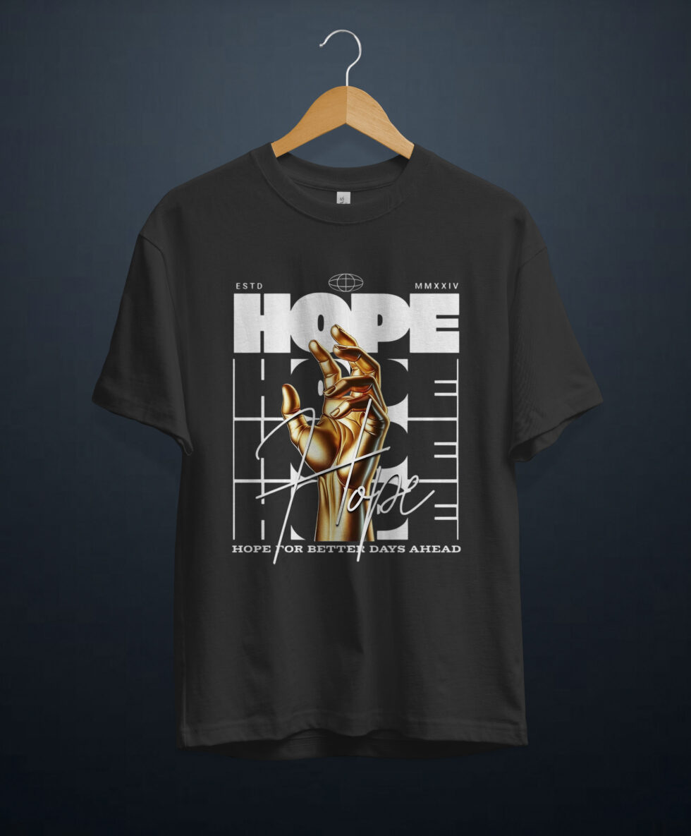 gangsta.ma t-shirt hope au maroc