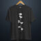 gangsta.ma T-Shirt daily sign au maroc