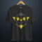 gangsta.ma T-Shirt Triangle Skull au maroc