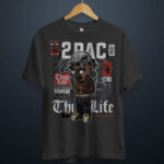 gangsta.ma t-shirt 2upac au maroc