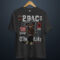 gangsta.ma t-shirt 2upac au maroc