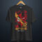 gangsta.ma t-shirt Tanjiro Kamado Demon Slayer au maroc