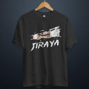gangsta.ma t-shirt jiraya au maroc